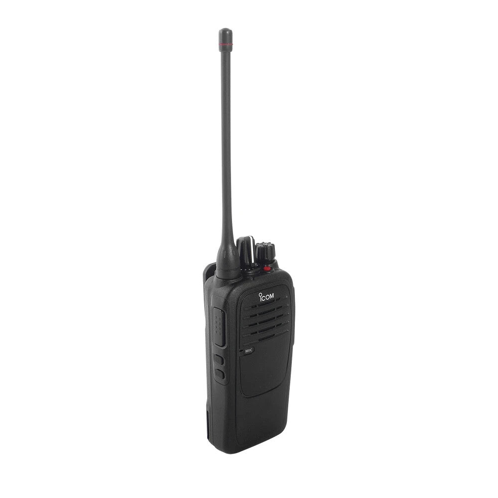 Icom F2000 Portable Radio UHF 400-470MHz 4W 16 Channels IP67