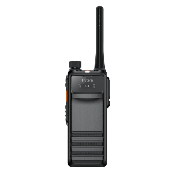 Hytera HP702-G-BT-UL913-UV HP702 UHF Intrinsically Safe (UL) Two-Way Radio DMR Bluetooth GPS