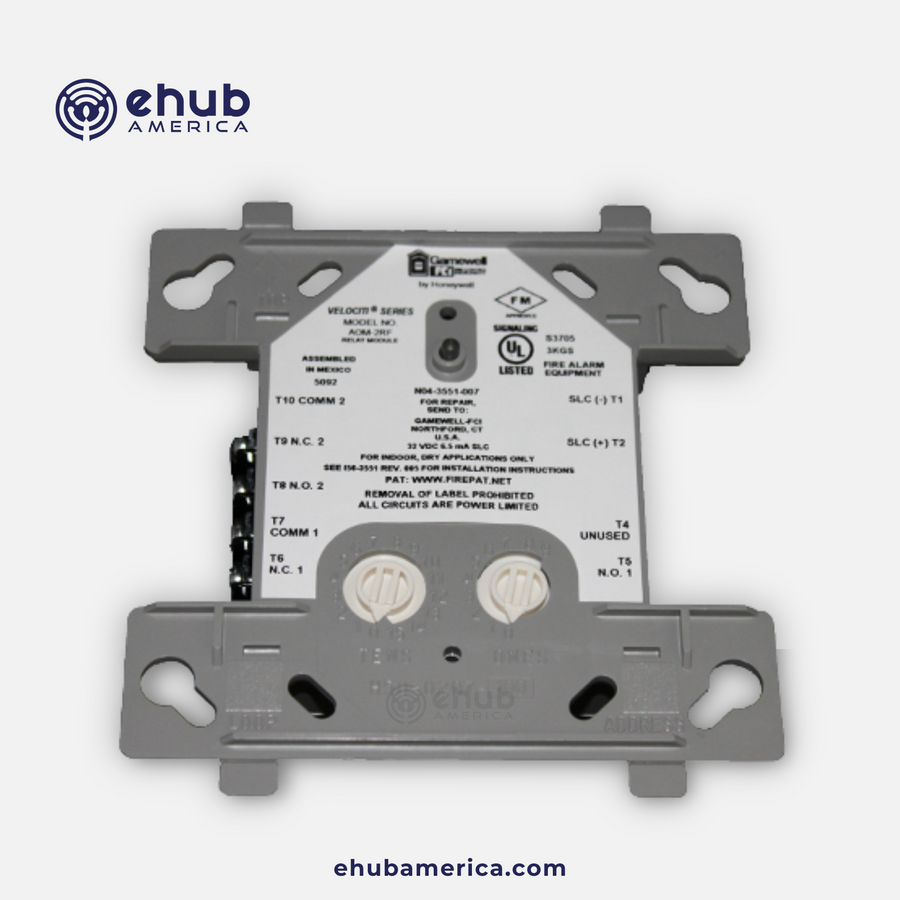Gamewell AOM-2RF Addressable Output
