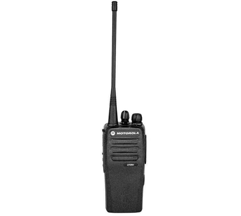 FS OPEN BOX Motorola CP200D UHF Digital Portable Radio DMR MOTOTRBO Model# AAH01QDC9JA2AN