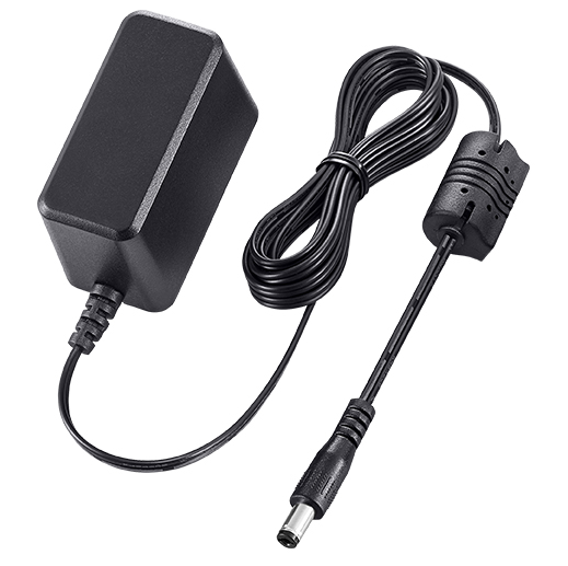 Icom BC123SA AC Power Adapter for Rapid Chargers 100-240V with US style plug