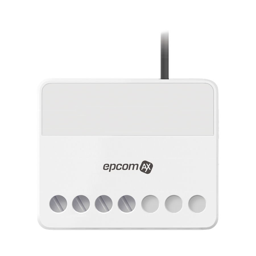 Epcom AXOH 433MHz Wireless Access Control Terminal 1 Relay 240VAC
