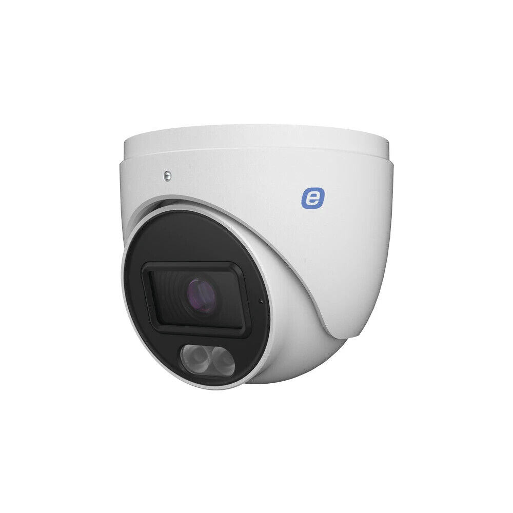 Turret IP Camera 5 MP Built-In Mic 2.8 mm Lens IP67 Micro SD Metal XE52C-GEN3