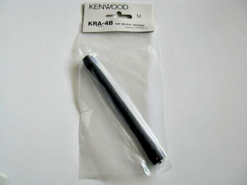 KENWOOD KRA-4B Portable Helical Antenna VHF 162-174 MHz for Radios TK260K/TK270K