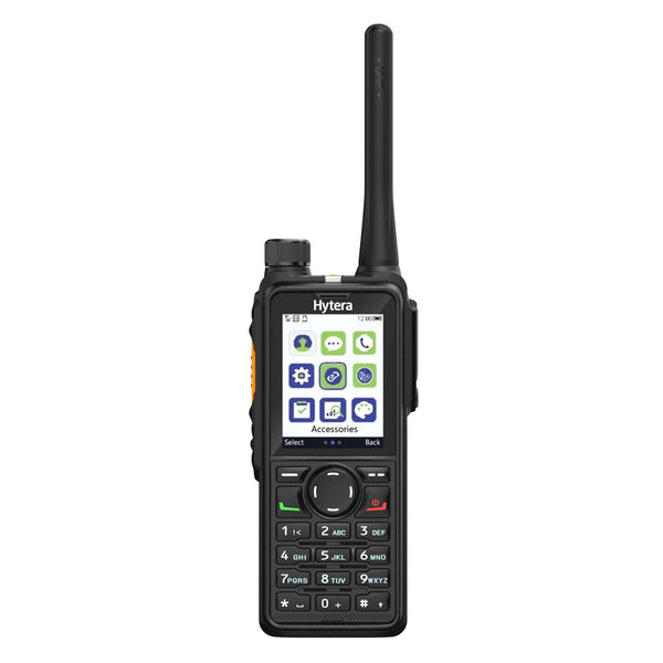 Hytera HP782-G-BT-UL913-UV Intrinsically Safe Radio DMR UHF 400-470MHz UL913