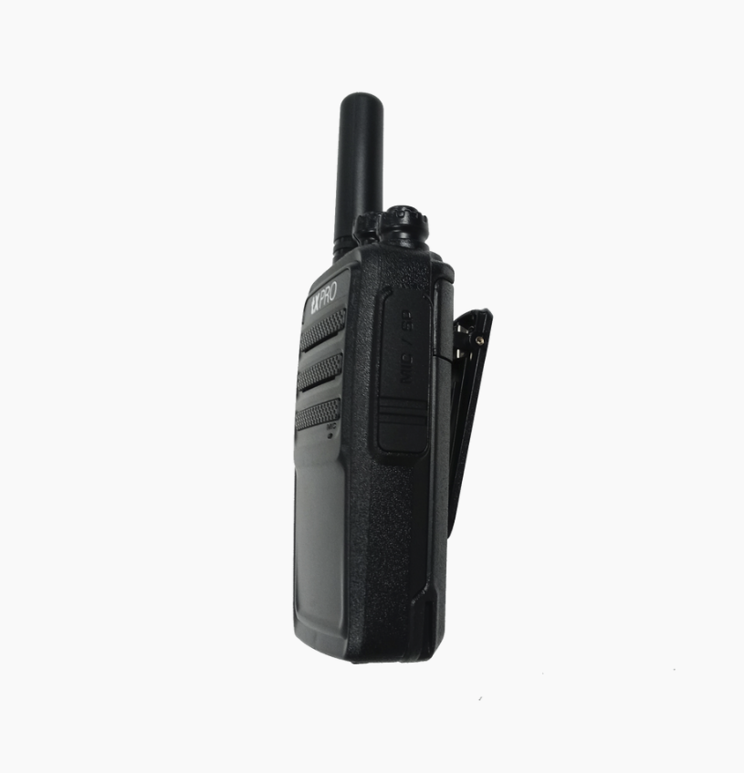 Handheld Portable Two Way Radio UHF 420-450 MHz 16 channels TX-350 Walkie Talkie