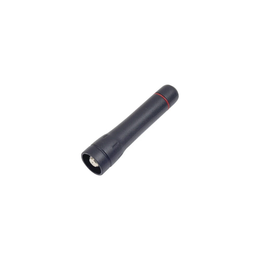 Icom FA-SC73US Portable Radio Stubby Antenna UHF 450-470 MHz J Male Red Ring