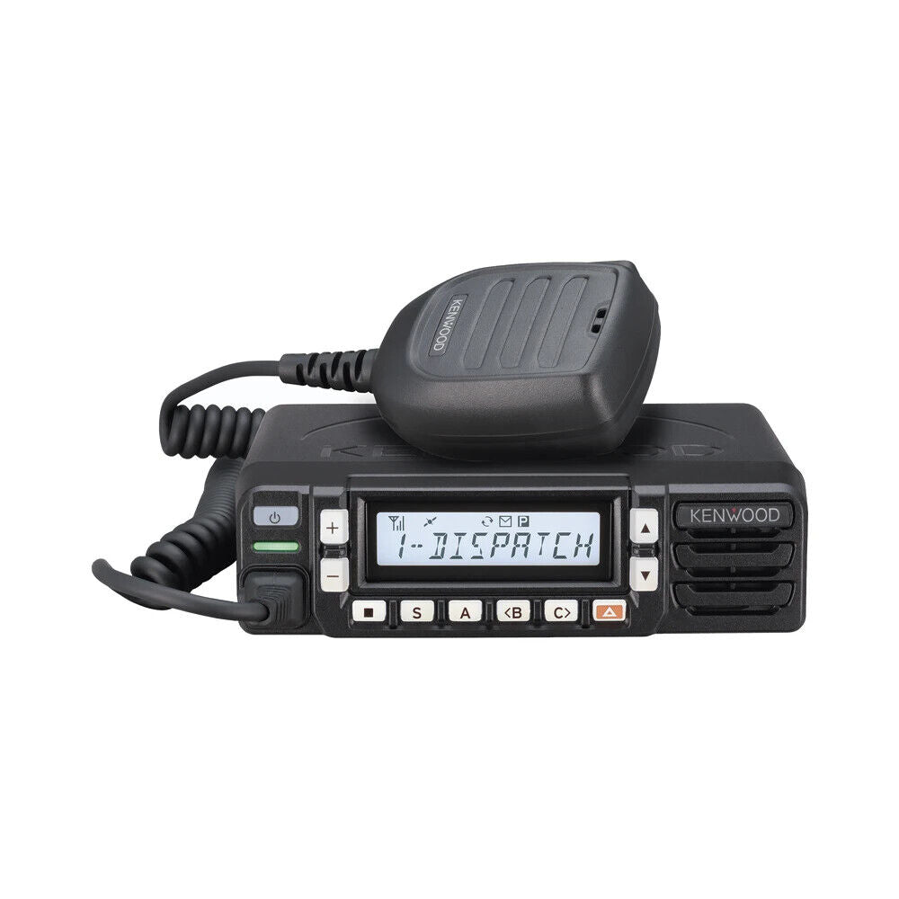 Kenwood NX-1700-HDK VHF 136-174 MHz Digital DMR 50 W 260 Ch IP54 GPS EXPORT ONLY