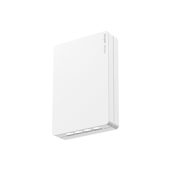 Reyee RG-RAP1260(US) RG-RAP1260 360° Indoor Wall-Mounted Wi-Fi 6 Access Point 802.11ax Dualband