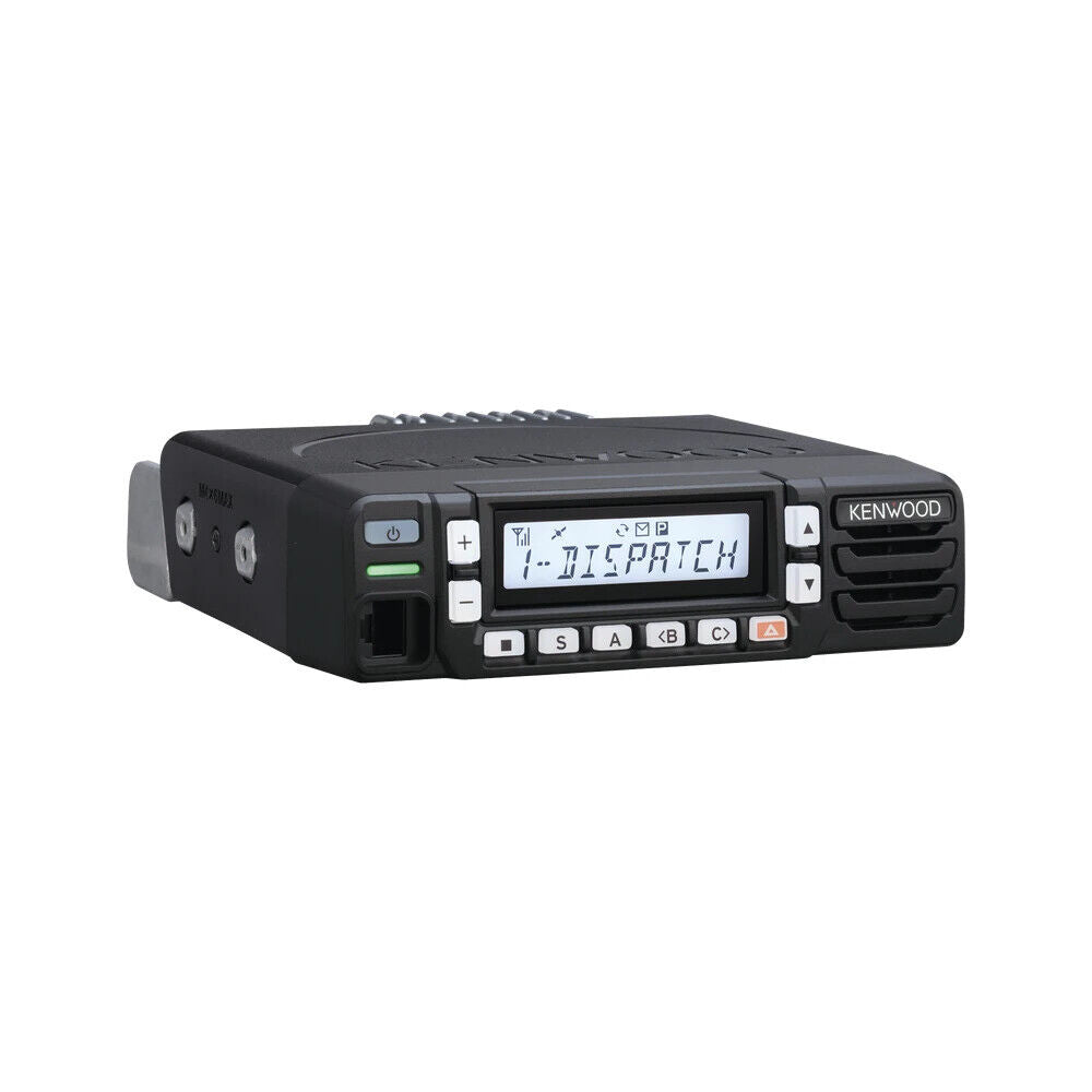 Kenwood NX-1700-HDK VHF 136-174 MHz Digital DMR 50 W 260 Ch IP54 GPS EXPORT ONLY