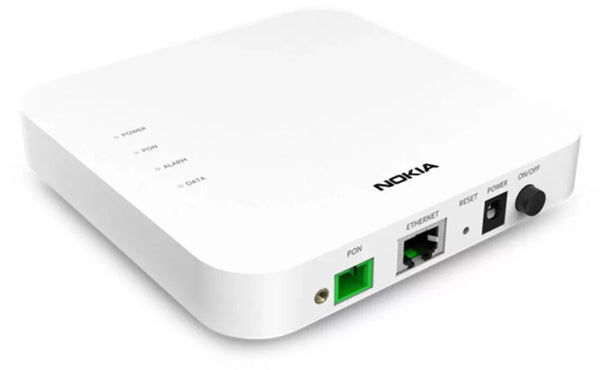 Nokia 3FE49533AA XS-010G-Q XGS PON ONT 1x 100M/1G/2.5G