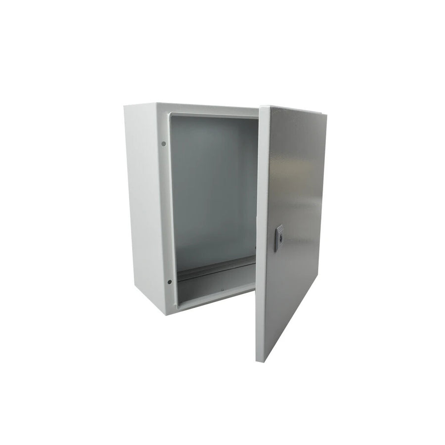 Precision PST-2530-15A Steel Cabinet Single Door Wall Mount Enclosure Outdoor