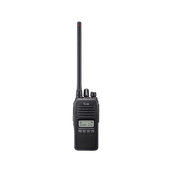 Icom F2100DS 73 USA Digital Portable Radio UHF 400â 470MHz 128 Ch 8 zones 5 Watts IDAS