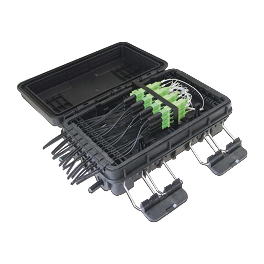 Epcom LP-FAB-HGT-16IN/A8 16-Port Fiber Splitter Box IP65