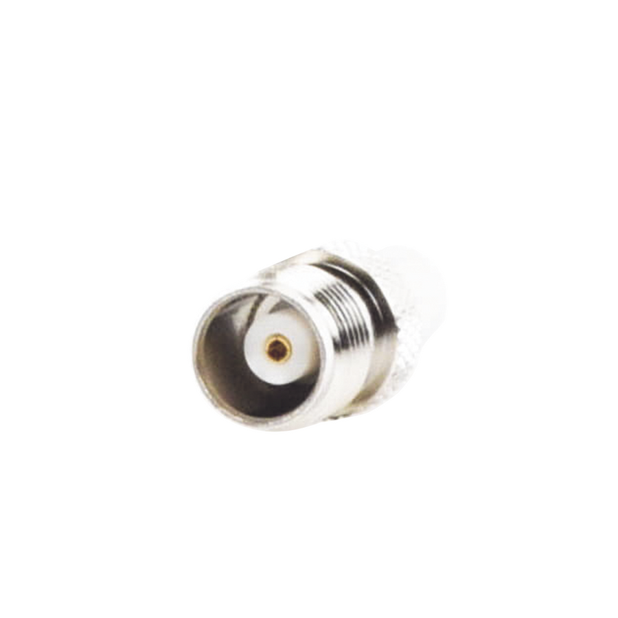 RF Industries RFT-1241-6 (3-Pack) TNC Female to SMA Male RF Connector