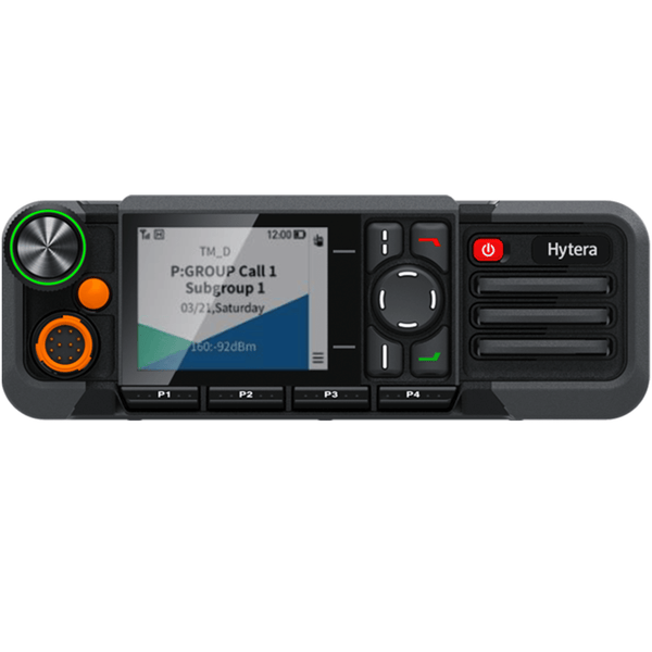 Hytera HM782-G-BT-V1 Professional DMR Mobile Radio VHF 136-174MHz GPS Bluetooth