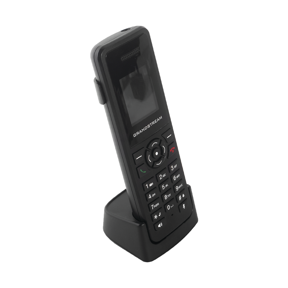 Grandstream DP720 Handset HD DECT IP Phone Base Station for Home and Office VoIP