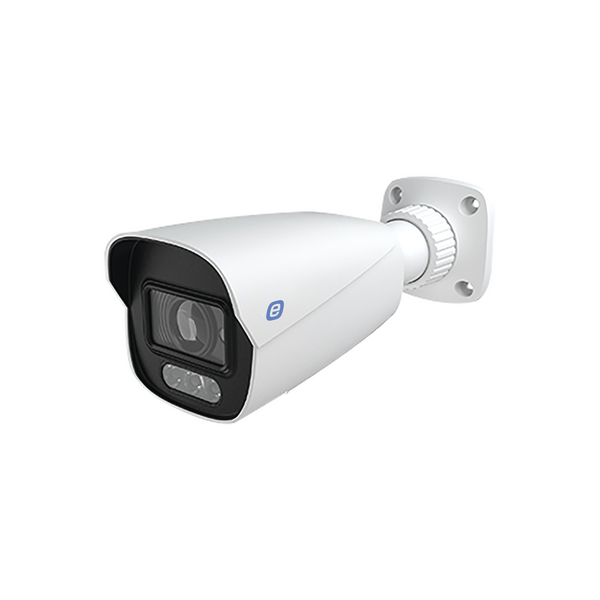 Epcom XB54CA-GEN3 IP Camera Bullet 5 MP POE WDR Micro SD IP67 2.8 mm Lens Metal