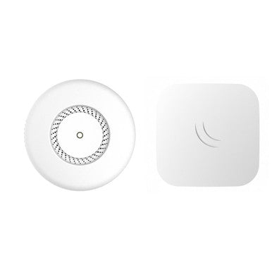 Mikrotik wireless access point cAP ac Dual-band 2.4 / 5GHz 802.11ac (Iternational Version)