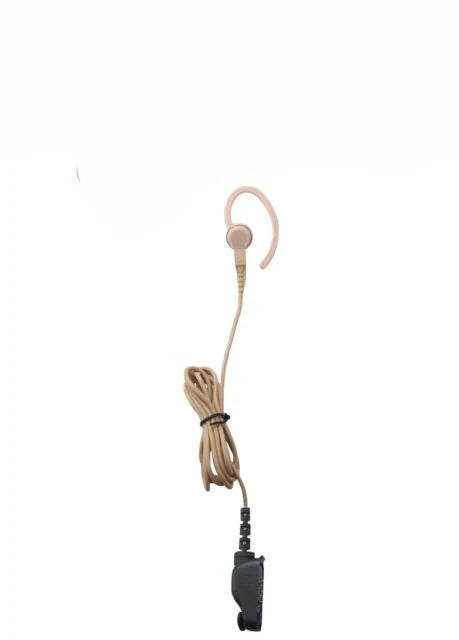 Motorola HMN9042A Single Wire Earpiece GP350 Radio