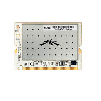 Ubiquiti UB-5 5GHz mini-PCI 200mW Radio