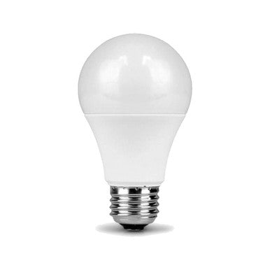 Aluratek ASHLB65F Smart Home WiFi 40W LED Dimmable Multicolor Light Bulb