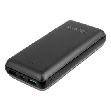 Aluratek Portable Battery Charger 20,000 mAh with Qualcomm Quick Charge 3.0 (ASPB20KF)