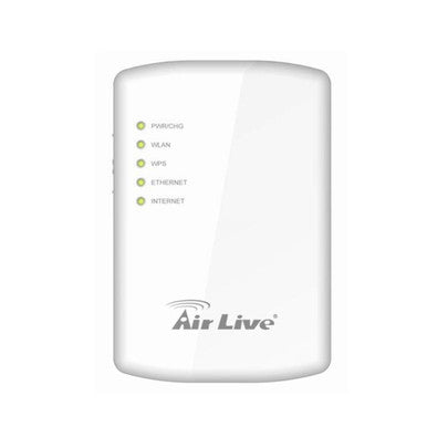 Airlive Traveler3GM Wireless 11n 3G Mobile Router with Built-in Sim Card