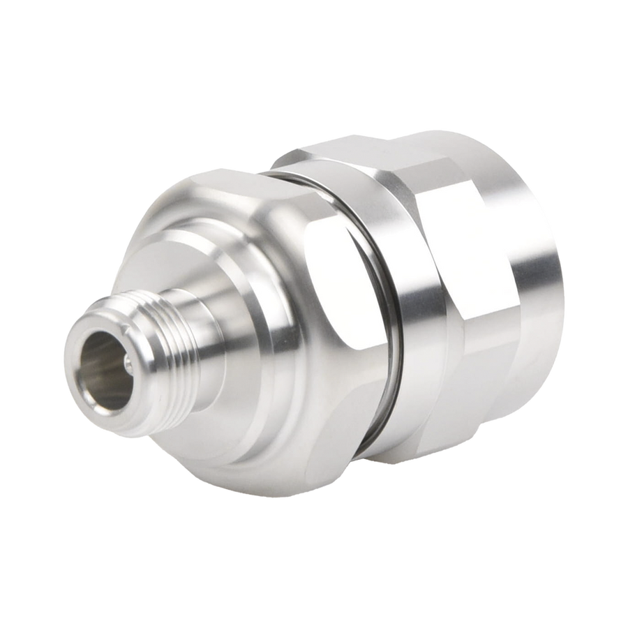CommScope 78-EZNF Type N Female EZfit for 7/8 in FXL-780 AVA5-50 FX and AVA5-50 cable