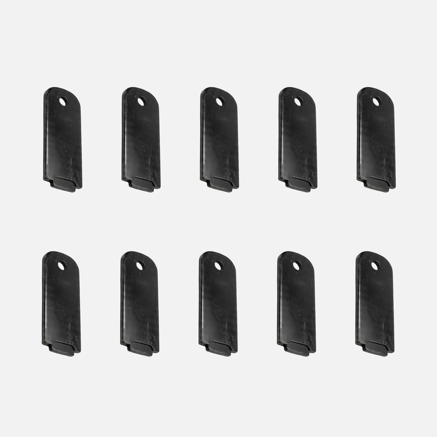 Icom 821-001-7071 (10-Pack) Accessory Cover for IC-F50 IC-F60