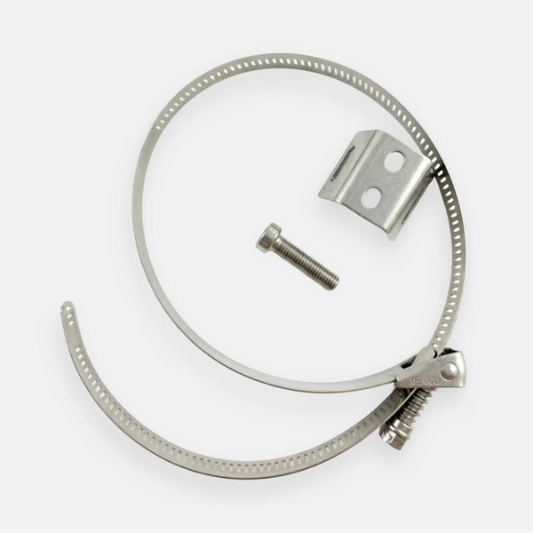 Polyphaser 9100-0454 Tower Kit Ground Clamp Assembly