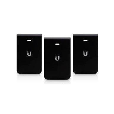 Ubiquiti Access Point In-Wall HD Black Cover (3-Pack)