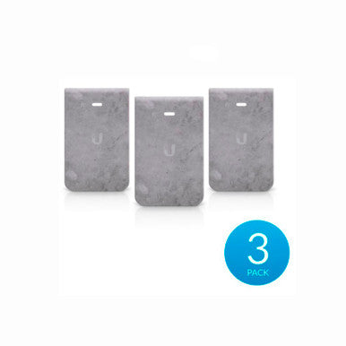 Ubiquiti Access Point In-Wall HD Concrete Cover (3-Pack)