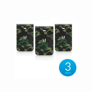 Ubiquiti Access Point In-Wall HD Camo Cover (3-Pack)