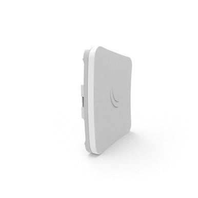 Mikrotik SXTsq 5 High Power compact weatherproof and lightweigh CPE/Backbone/PtP 16dBi integrated antenna OSL4 (US Version)