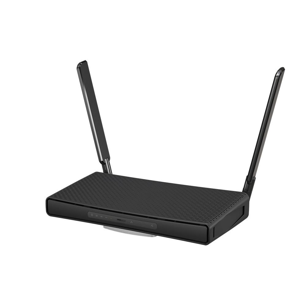 Mikrotik RBD53iG-5HacD2HnD-US hAP ac3 Wireless Dual-band Router (US Version)