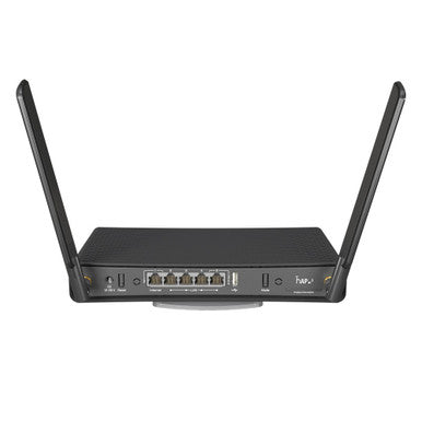 Mikrotik RBD53iG-5HacD2HnD-US hAP ac3 Wireless Dual-band Router (International Version)