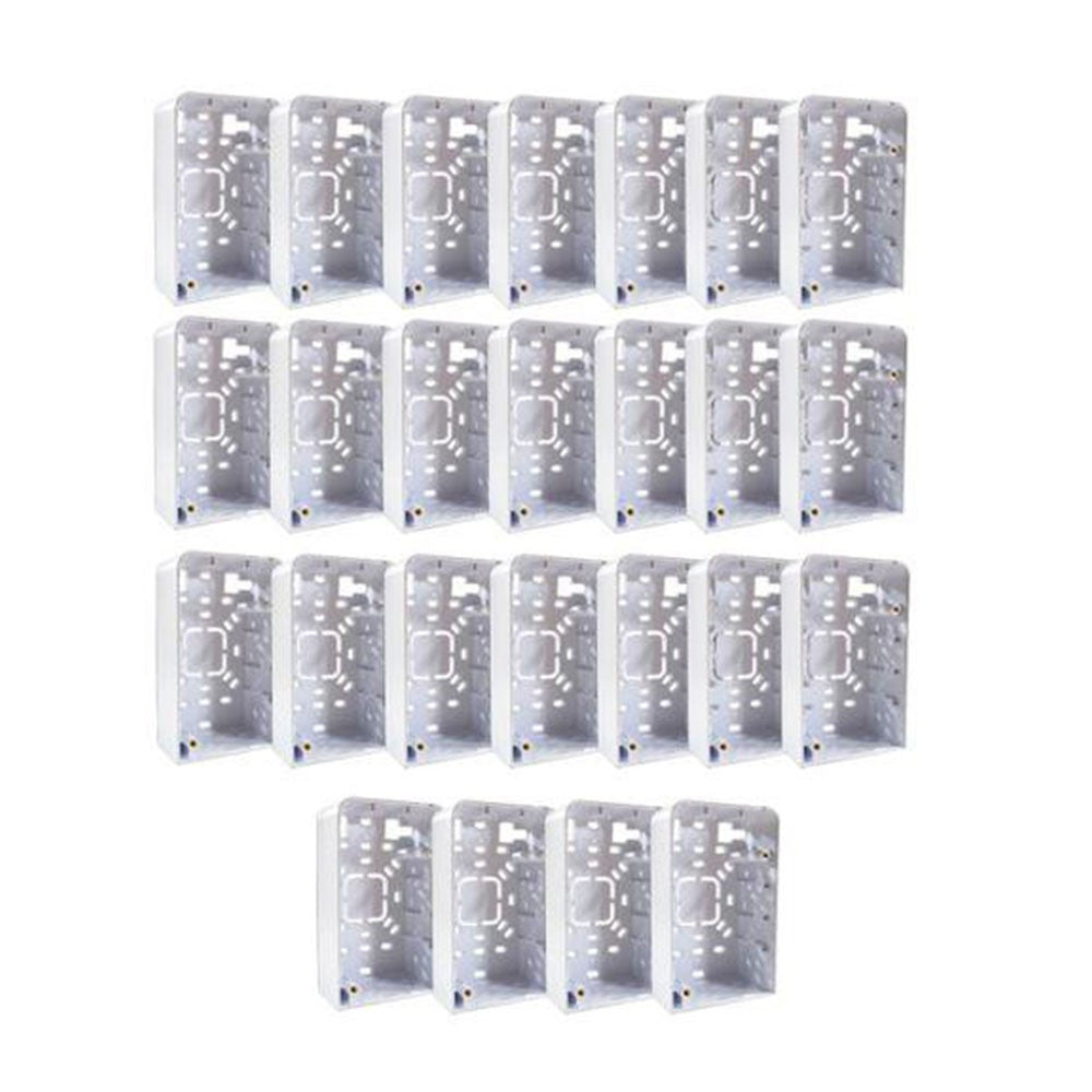 Ubiquiti UAP-IW-HD-JB-25 In-Wall Junction Boxes for UAP-IW-HD Access Point (25 Pack)