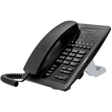 Fanvil H3W-BL WiFi Hotel IP Phone (Black)