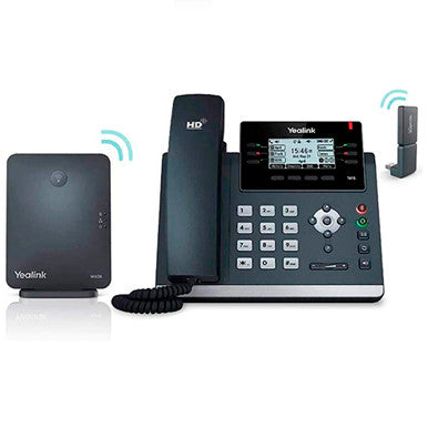 Yealink W41P DECT Desk Phone