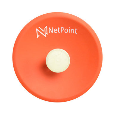 NetPoint NP-PRO-S antenna 4.9-6.4GHz 28 DBi designed for short links with high stability and versatility (2-Pack)