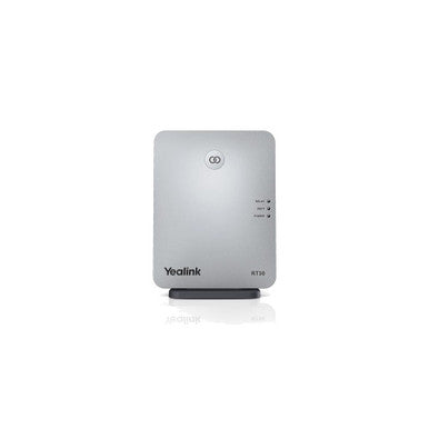 Yealink RT30 DECT Repeater Extended Coverage for W60B/W52P/W56P Supports HD Voice & Cascading