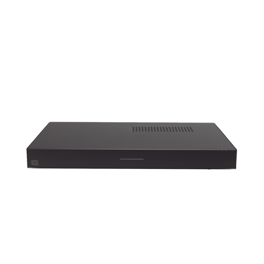 Vssl A3X 3 zones, 6x50W, w/ Chromecast, Alexa Cast, Airplay, Spotify Conn in every zone - works w/GoogleAsst