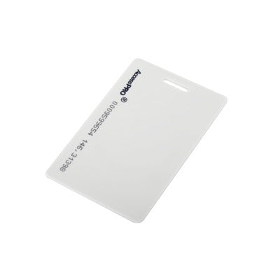 Accesspro AC-7 Proximity card EM 125 KHz 26 bit format PROX type