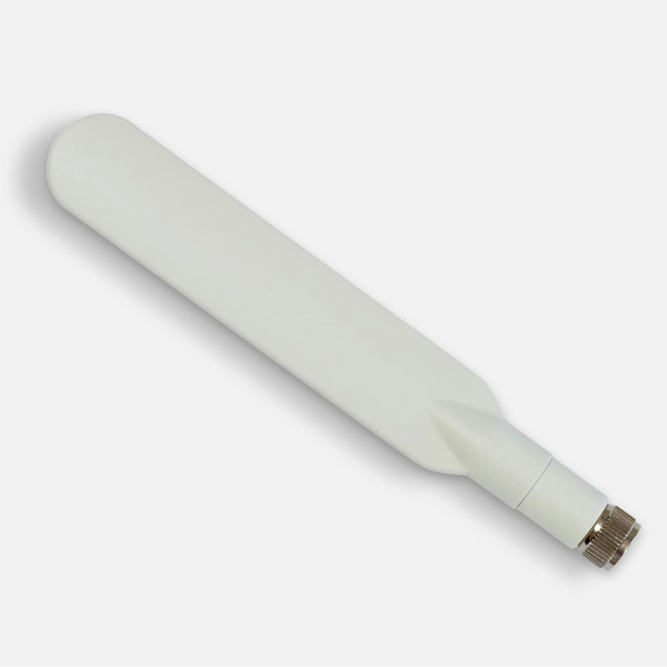 Mikrotik ACOMNIRPSMA Waterproof 2.4Ghz Dipole Antenna with 5dBi Gain and RPSMA