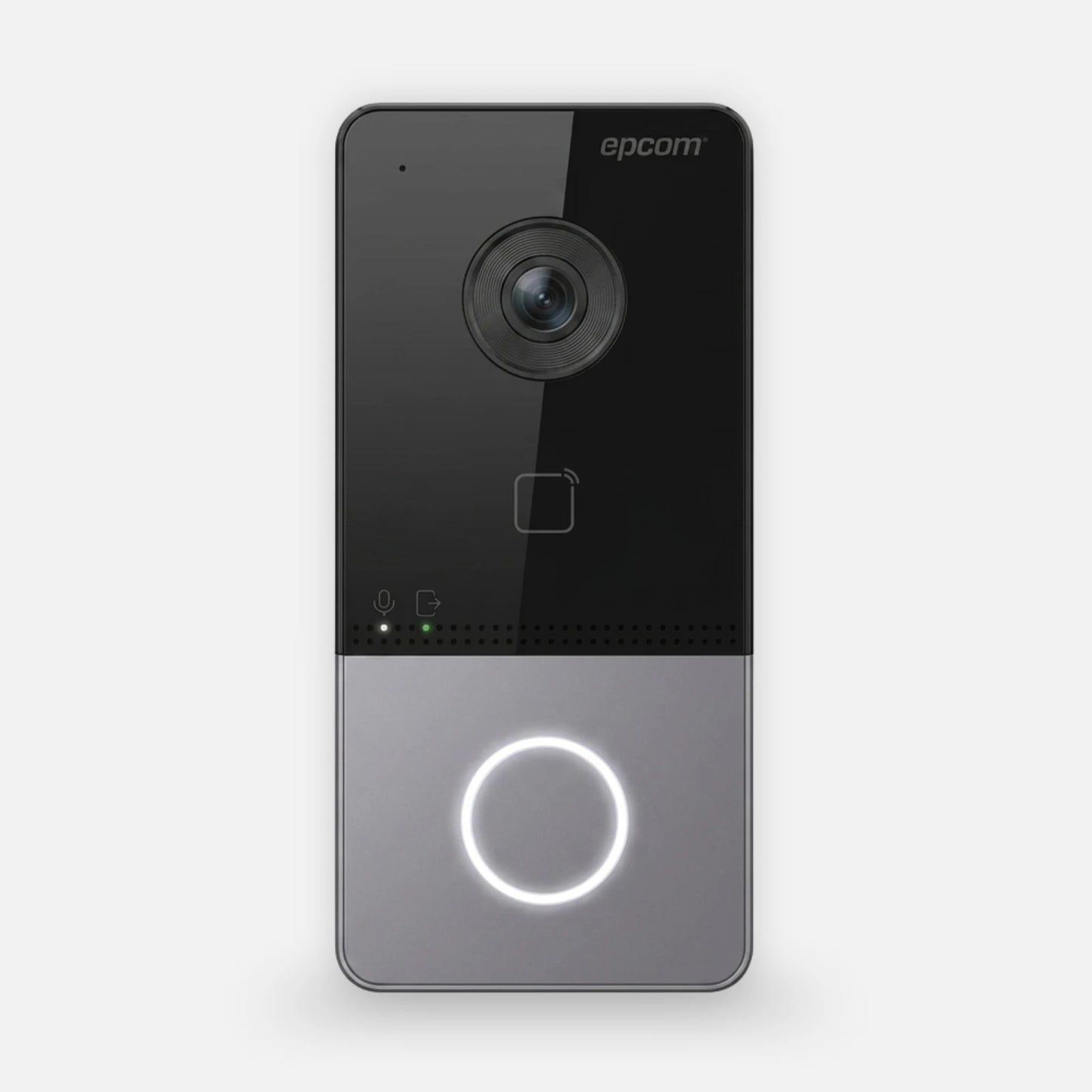 Epcom ACVP61W(C) WiFi Intercom Doorbell ACVP61W Standard PoE IP65 Door relay 10W 2.4 GHz