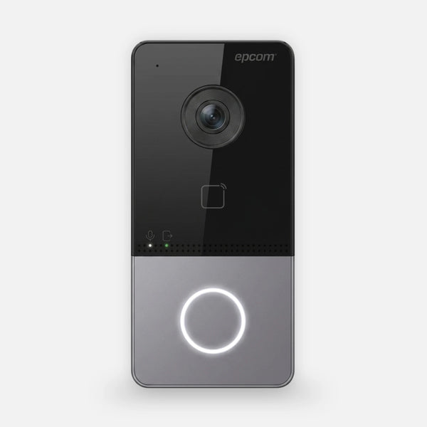 Epcom ACVP61W(C) WiFi Intercom Doorbell ACVP61W Standard PoE IP65 Door relay 10W 2.4 GHz