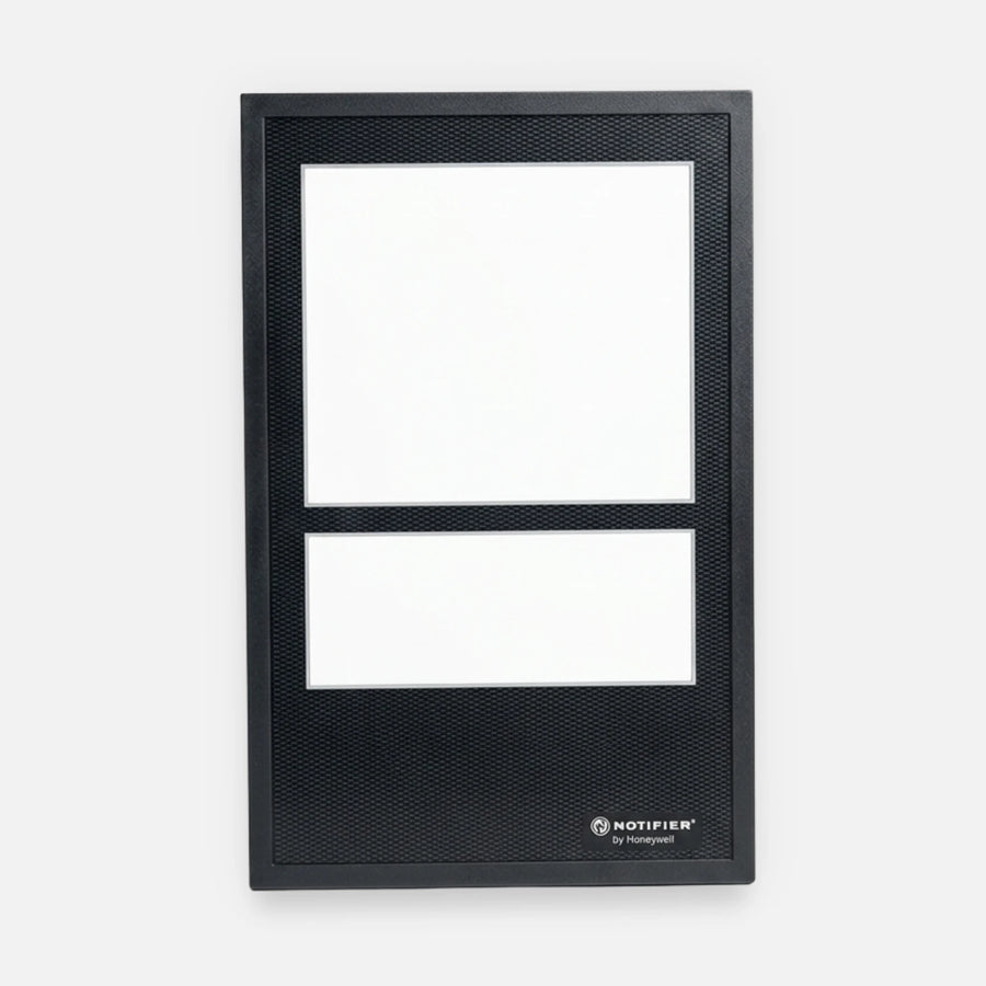 Notifier ADDR-C4 Audio Command Door for CAB-C4