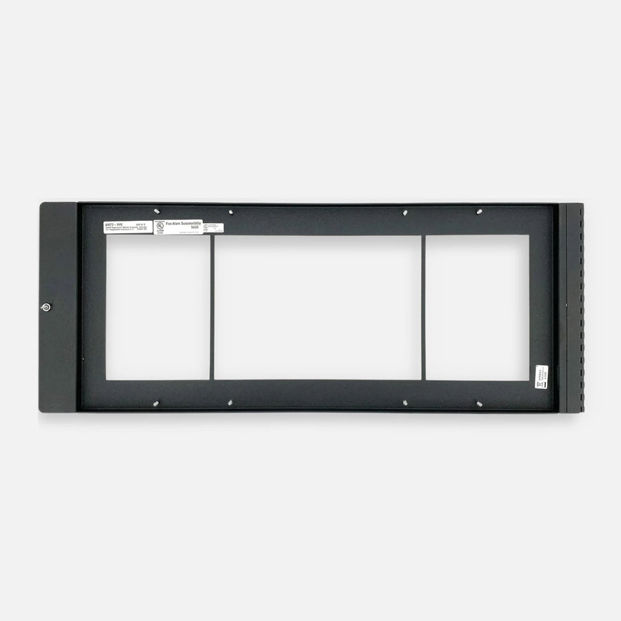 Notifier ADP2-640 Dress Plate Used with CPU2-640