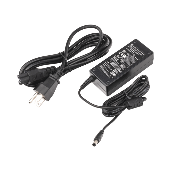 Epcom ADS40SI123 Power supply, input 110 VCA, output 12VDC Regulated 3A